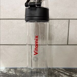 Vitamix Thermos / Blender Bottle NWOT!